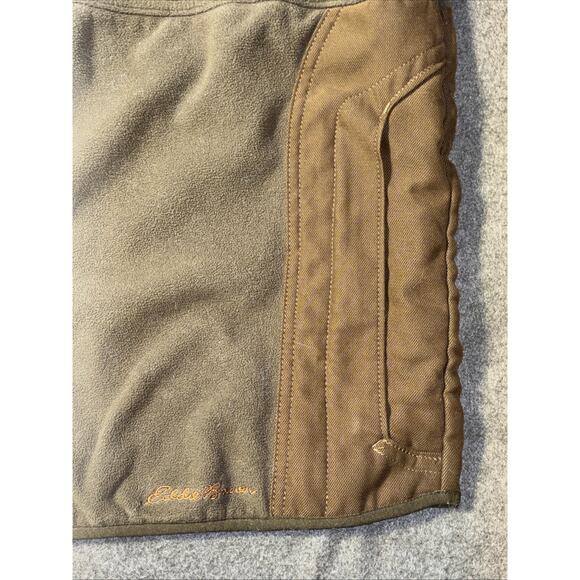 Vintage Eddie Bauer Sport Shop Sz XL Fleece Gorpcore Outdoor Jacket - Picture 10 of 10